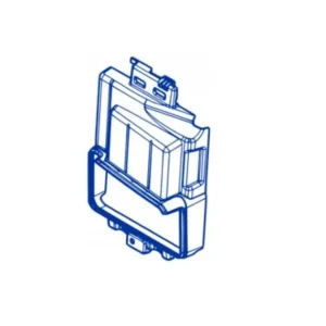 Kierownica powietrza wlot intercoolera 1.3 tce captur ii 2 aso oe Bezpieczne zakupy