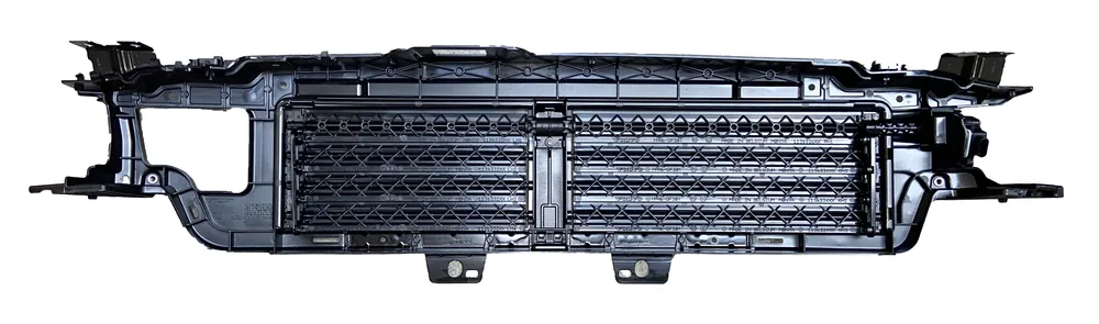 Do wyczerpania zapasów Kierownica powietrza z żaluzją