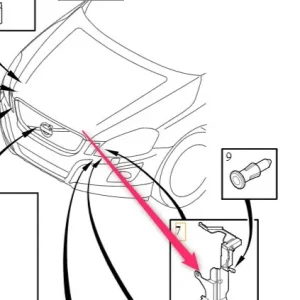Kierownica prawa powietrza XC60 Volvo Ostatnia szansa