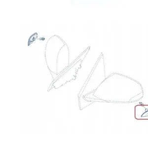 Kierunkowskaz lewy Łatwy zwrot