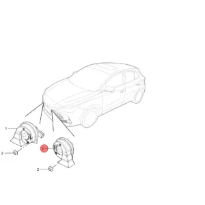 Klaskon sygnał mg Okazja