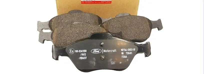 Super okazja Klocki hamulcowe