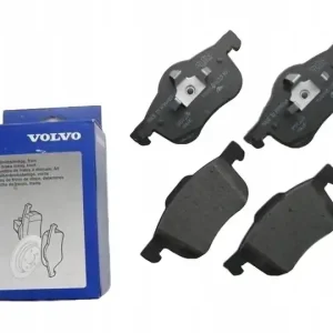 Klocki hamulcowe przednie Taniej