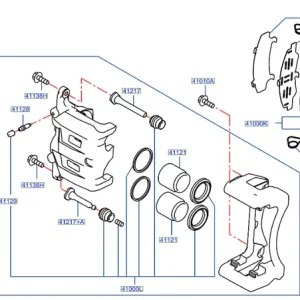 Taniej Klocki hamulcowe przednie 2013