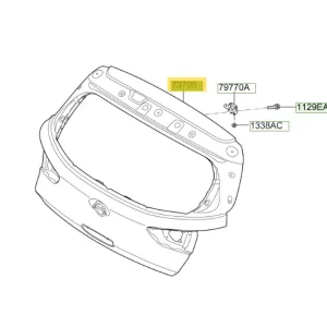 Klapa bagażnika Hyundai I30 Bezpieczne zakupy