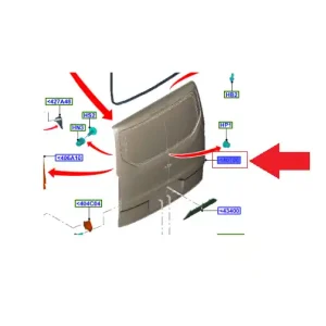 Klapa tył oe Tylko dziś