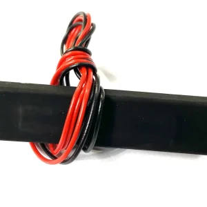 Klamka mikrostyk klapy tylnej Łatwy zwrot