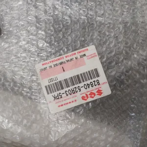 Klamka zew. drzw. lt s. swift f/l (a2l) Suzuki - wyprzedaż Bezpieczne zakupy