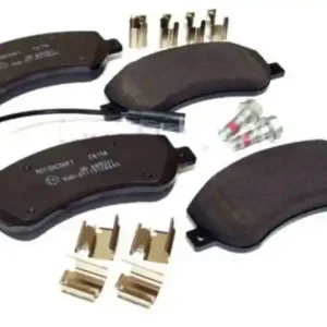 Obniżka ceny Klocki hamulcowe przód FORD