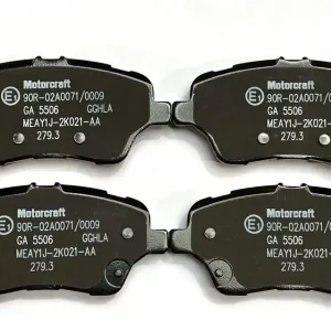 Oferta Klocki hamulcowe przód FORD