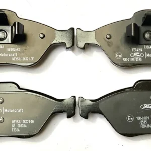 Klocki hamulcowe przód FORD - wyprzedaż Okazja