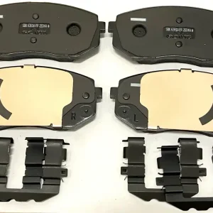 Klocki hamulcowe przód Hyundai Wyjątkowa oferta