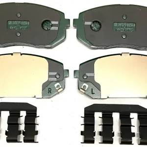 Nowy Klocki hamulcowe przód Hyundai