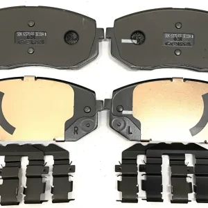 Klocki hamulcowe przód Hyundai Darmowa dostawa