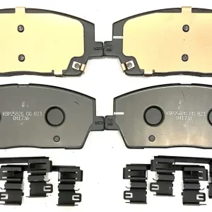 Bestseller Klocki hamulcowe przód Hyundai