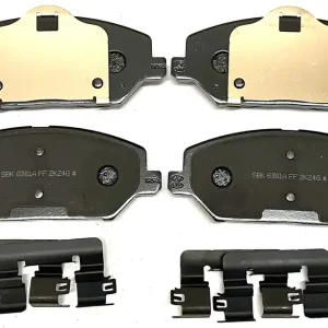 Klocki hamulcowe przód Hyundai Oferta