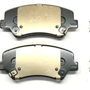 Klocki hamulcowe przód Hyundai - wyprzedaż Nie przegap