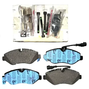 Klocki hamulcowe przód Infiniti - wyprzedaż Ostatnie sztuki