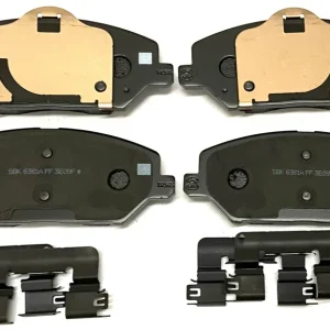 Klocki hamulcowe przód KIA Nowy