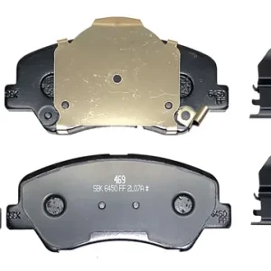 Tani Klocki hamulcowe przód KIA