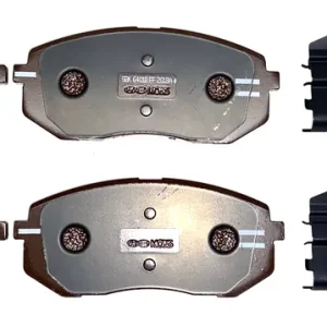 Oferta czasowa Klocki hamulcowe przód KIA