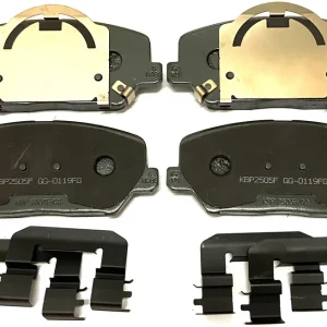 Klocki hamulcowe przód KIA Oferta limitowana