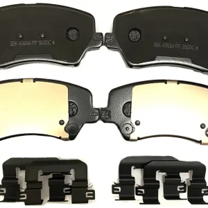 Klocki hamulcowe przód KIA Zamów teraz