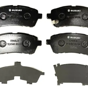 Klocki hamulcowe przednie Suzuki Nie przegap