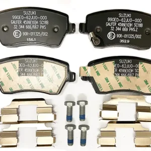 Nie przegap Klocki hamulcowe przednie Suzuki - wyprzedaż