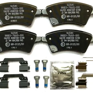 Wyprzedaż Klocki hamulcowe przednie Suzuki - wyprzedaż