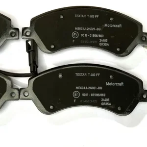 Klocki hamulcowe przód Bezpieczna płatność