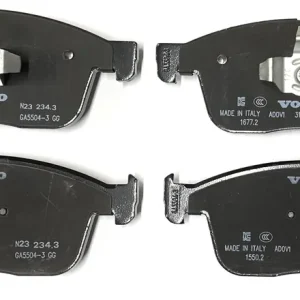 Dodaj do koszyka Klocki hamulcowe przód