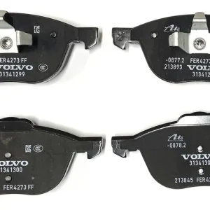 Klocki hamulcowe przód Nowość