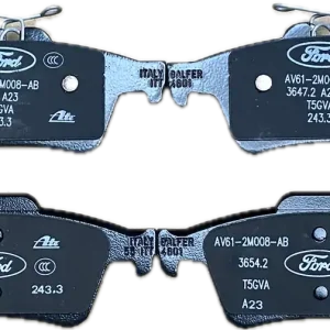 Klocki hamulcowe przód Oferta limitowana