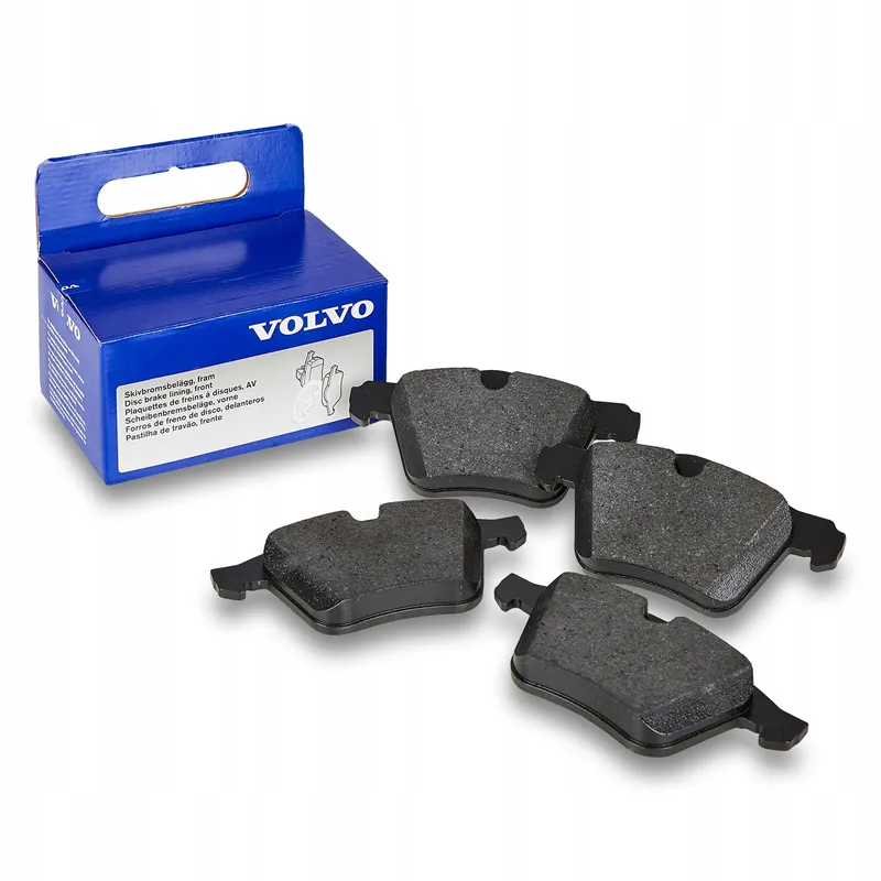 Klocki hamulcowe przód Ograniczona ilość