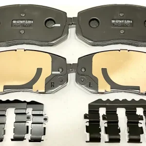 Klocki hamulcowe przód 18-20 Hyundai Cena promocyjna