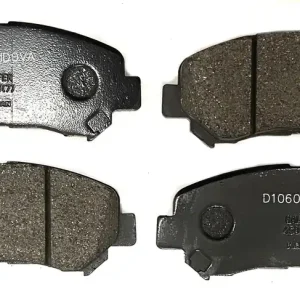 Klocki hamulcowe przód 2006-13 2007-14 NISSAN Kup online