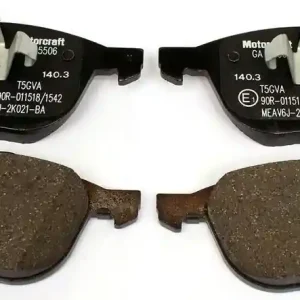 Kup teraz Klocki hamulcowe przód 2008-2012 FORD