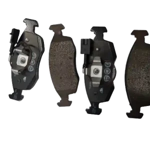 Wyprzedaż Klocki hamulcowe przód Fiat