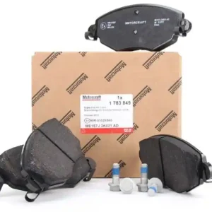 Popularny Klocki hamulcowe przód FORD