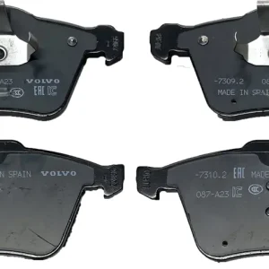 Klocki hamulcowe przód Volvo Obniżka ceny