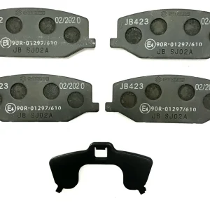 Najlepsza cena Klocki hamulcowe Suzuki Jimny - wyprzedaż