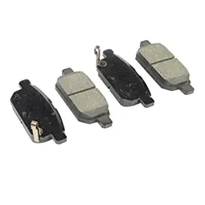 Tylko do końca tygodnia Klocki hamulcowe tylne Suzuki