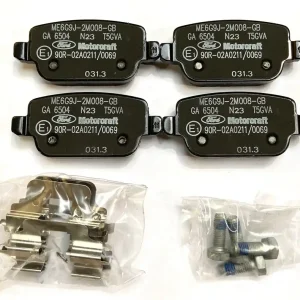 Darmowa dostawa Klocki hamulcowe tył FORD