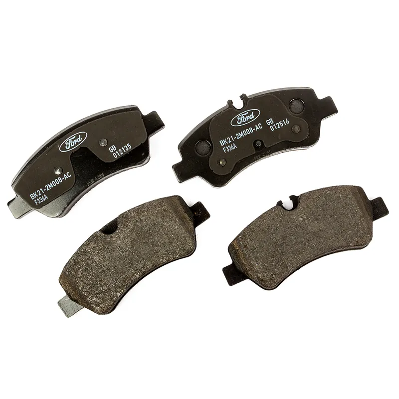 Klocki hamulcowe tył FORD Nowy