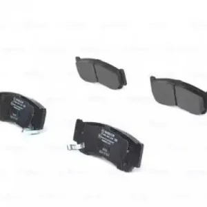 Bezpieczne zakupy Klocki hamulcowe tył Hyundai