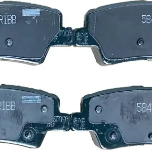 Klocki hamulcowe tył Hyundai Szybka wysyłka