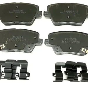 Klocki hamulcowe tył Hyundai Taniej