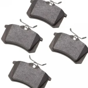 Klocki hamulcowe tył SEAT Rabat