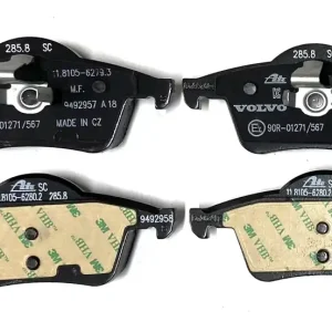 Klocki hamulcowe tył Volvo Wyjątkowa oferta